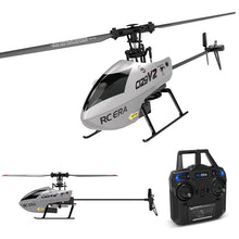 Load image into Gallery viewer, RC ERA C129V2 RTF RC Helicopter 2.4GHz 6-axis Gyroscope One Click 3D Flip Remote Control Aircraft Hobby Toys