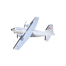 Load image into Gallery viewer, C-160 Cargotrans Twin Hercules 1120mm Wingspan EPOS Warbird Transport RC Airplane KIT/PNP
