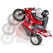 Load image into Gallery viewer, Balance RC Motorcycle High Speed Drift Rotating Stunt Standing