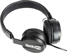 Load image into Gallery viewer, RockJam 61 Key Keyboard Piano With LCD Display Kit, Stand, Bench, Headphones, Simply App & Keynote Stickers