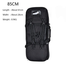 Load image into Gallery viewer, 85 95 115cm Gun Bag Case Rifle Bag Backpack Sniper Carbine Airsoft Shooting Carry Shoulder Bags for Hunting Accessories