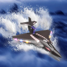 Load image into Gallery viewer, RC Plane foam Water land and Air Raptor Waterproof Aircraft