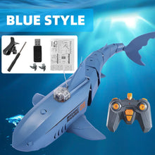 Load image into Gallery viewer, RC Submarine with 480P Camera Underwater Boat Toy