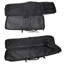 Load image into Gallery viewer, Tactical Gun Case Outdoor Hunting Rifle Bags for Airsoftsport Cs Games Guns Backpack with Adjustable Shoulder Strap
