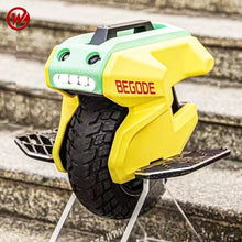 Load image into Gallery viewer, 2024 Newest Begode Mten Mini 42V 180Wh Black 50S and 42V 98Wh Yellow 30t Begode Mten Mini Electric Unicycle