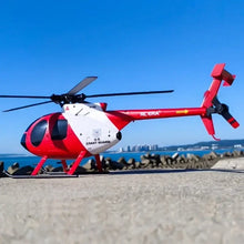 Load image into Gallery viewer, In Stock Rc Era New 1:28 C189 Bird Rc Helicopter Tusk Md500 Dual Brushless Simulation Model 6-axis Gyro Simulation Model Toys