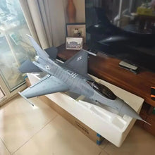 Load image into Gallery viewer, Freewing Rc 70mm Ducted Series F-16 "Warhawk" V2 Version Remote Control Space Model High Altitude Rapid Airplane Toy Gift