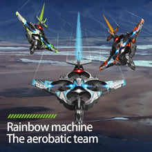 Load image into Gallery viewer, RC Fighter Jet Plane Sprayer 2.4G Remote Control Aircraft