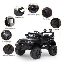 Load image into Gallery viewer, Kimbosmart 12V Electric Vehicle Car For Children Ride On Cars