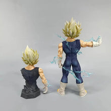 Load image into Gallery viewer, Action Figures Vegeta Figurine Gk Statue Collection Model Toys