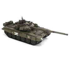 Load image into Gallery viewer, New Rc Tank Henlong Russian T90 Main Battle Tank