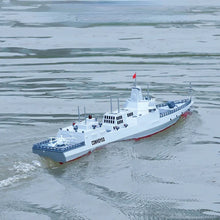 Load image into Gallery viewer, RC Warship Nanchang Model Simulation Destroyer Electric