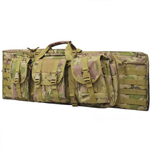 Load image into Gallery viewer, 93cm 118cm 142cm Tactical Molle Gun Bag Hunting Backpack Shooting Paintball Sniper Airsoft Rifle Gun Case For Wargame