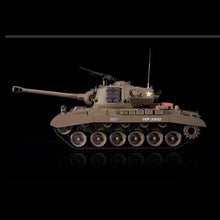 Load image into Gallery viewer, Panxing Remote-controlled Tank Metal Tracked Toy Military Model