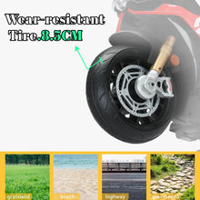 Load image into Gallery viewer, 12V Kids Ride on Motorcycle Battery Power Wheels 1-4Years Old Motorbike Toy w/Parental Remote Training Wheels Control LED Lights