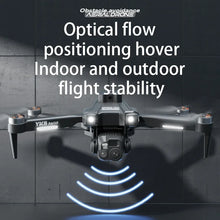 Load image into Gallery viewer, YK8 RC Helicopter 8K Professional HD Camera Wide Angle