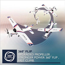Load image into Gallery viewer, Park10 RC Airplane P707G 2.4G 3D/6G With Gyroscope 3Ch RC Airplane Fixed Wing Plane Outdoor Toys Drone RTF CESSNA 182 Plane Gift