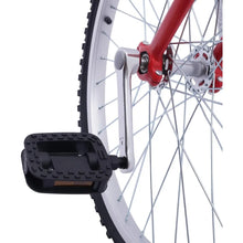 Load image into Gallery viewer, 24" Unicycle One Wheel Bike Leakproof Tire Wheel Cycling Height Adjustable for Kids Adults Beginner Outdoor Sports SelfBalancing