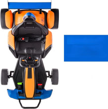 Load image into Gallery viewer, Electric Go Kart Ride on Go Kart for Kids with 2 Speeed 24V Powered 4 Wheels Licensed Mclaren, Vehicles Toys Ride