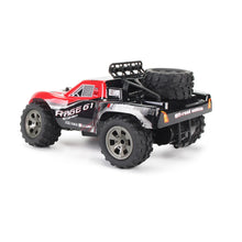 Load image into Gallery viewer, Electric Radio Control Truck Off-Road Vehicle Electronic Toy (Red)