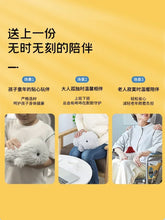 Load image into Gallery viewer, Robot Ai Intelligent Pet Plush Machine Companion Interactive Robots