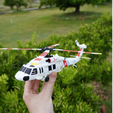 Load image into Gallery viewer, K270 Black Hawk UH-60L Brushless Optical Flow Altitude Hold Version 4-CH 4-Blade Aileronless Helicopter with 6-Axis Gyro