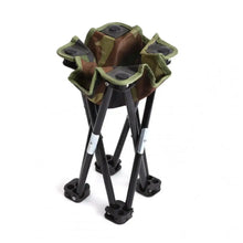 Load image into Gallery viewer, Folding Fishing Stool Chair Collapsible Portable Oxford Fabric Foldable Fishing Seat Support for Outdoor Camping Hunting Hiking