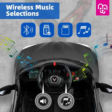 Load image into Gallery viewer, Electric Car for Kids 12V Licensed Chevrolet C8 Ride On Car Remote Control