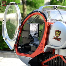 Load image into Gallery viewer, 2025 Schwarzer Jczk 300c Remote-Controlled Helicopter Hughe Gps Return Fligh Like Real Helicopter Six Channel Simulation Gift