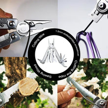 Load image into Gallery viewer, DOKOYU 20 in 1 7CR17 Multi Tools Pliers Set Gifts for Men Professional Multi-tool for DIY Outdoor Camping EDC Tools Swiss