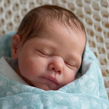 Load image into Gallery viewer, 20inch Unpainted Reborn Doll Kit MARLEY Unfinished Doll Parts