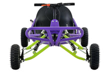 Load image into Gallery viewer, Hand pull start 2-stroke mini off-road go kart seamless steel pipe for the entire vehicle