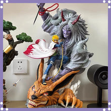 Load image into Gallery viewer, Naruto Namikaze Minato anime Action Figure Naruto Statue