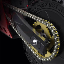 Load image into Gallery viewer, Knight 1/5 Simulation Remote Control Electric Motorcycle Standard Gyroscope