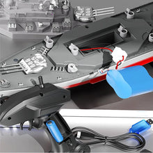 Load image into Gallery viewer, RC Battleship Model Large Warship Model Toy Gift