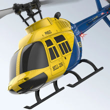 Load image into Gallery viewer, A60 Rc Plane Helicopte 2.4G 1:42 4WD RC Helicopter Model Helicopter 6 Axis Gyro One Key Takeoff/Landing RC Helicopter Toy