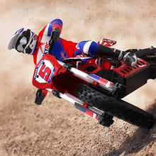 Load image into Gallery viewer, Knight 1/5 Simulation Remote Control Electric Motorcycle Standard Gyroscope