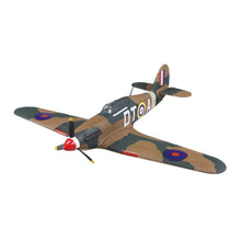 Load image into Gallery viewer, Nicesky Hurricane MK.1A 700mm Wingspan Warbird RC Airplane KIT