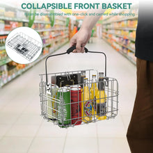 Load image into Gallery viewer, 2024 New Adult Tricycle, 24 & 26 Inch 3 Wheel Bikes, 1 Speed Trike Bike for Adults with Removable Baskets, Cruiser Bike