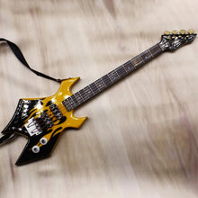 Load image into Gallery viewer, 1:6 Scale Soldier BJD Instrument Guitar Bass Accessory Model Suitable For 12 "Soldier Scene Collection Gift Classic Display Toys