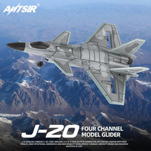 Load image into Gallery viewer, Auto Stabilization RC Plane 180 Degrees Foam Toys for Children Gift