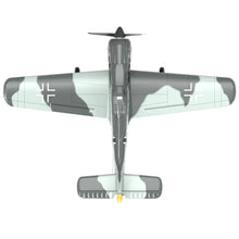 Load image into Gallery viewer, Eachine Mini FW190 400mm Wingspan 2.4G 4CH 6-Axis Gyro One Key Aerobatics XPilot Stabilization System EPP RC Airplane BNF/RTF