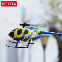 Load image into Gallery viewer, RC ERA C184 Mini MD500 with Optical Flow Sensor Scale Micro RC Helicopters for Adults Beginner Remote Control Hobby Toys Gift