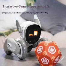 Load image into Gallery viewer, Ai Emotional Interaction Companion Robots For Desktop Decoration Home Toy Gift
