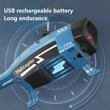 Load image into Gallery viewer, 2.4G Rc Helicopters for Adults Obstacle Avoidance