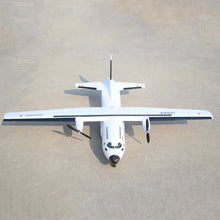 Load image into Gallery viewer, C-160 Cargotrans Twin Hercules 1120mm Wingspan EPOS Warbird Transport RC Airplane KIT/PNP
