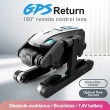 Load image into Gallery viewer, GPS Rc Drone 4K HD Dual Camera Electric Control