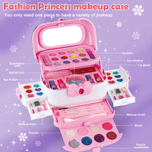 Load image into Gallery viewer, Kids Washable Makeup Girl Toys - Kids Makeup Kit for Girl
