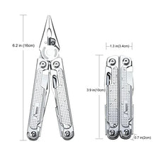 Load image into Gallery viewer, DOKOYU 20 in 1 7CR17 Multi Tools Pliers Set Gifts for Men Professional Multi-tool for DIY Outdoor Camping EDC Tools Swiss
