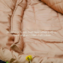 Load image into Gallery viewer, Sleeping Bags, All Weather Bags for Adults and Kids Camping Made Easy and Warm Compression Sack Included Camping Sleeping Bags